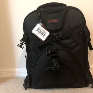 Precision Professional Camera Bag with wheels